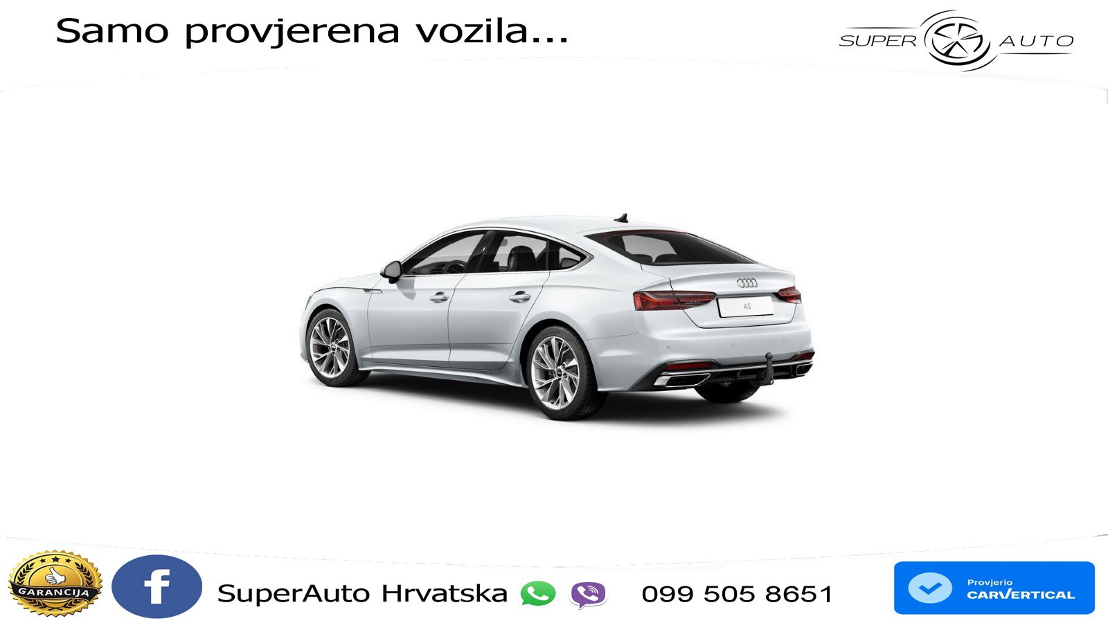 Audi A5 Sportback 35 TDI (163 KS) S tronic S line