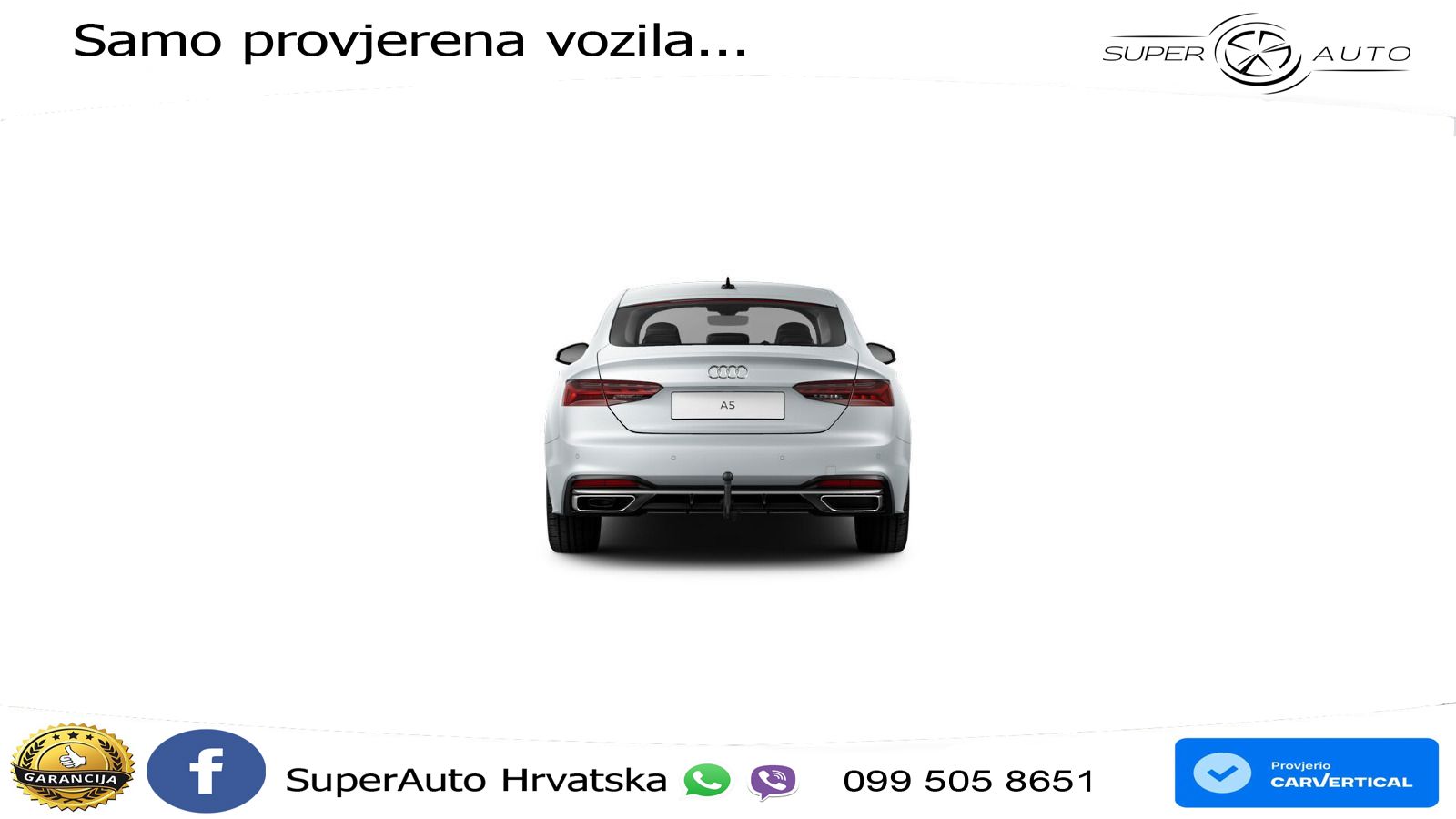 Audi A5 Sportback 35 TDI (163 KS) S tronic S line