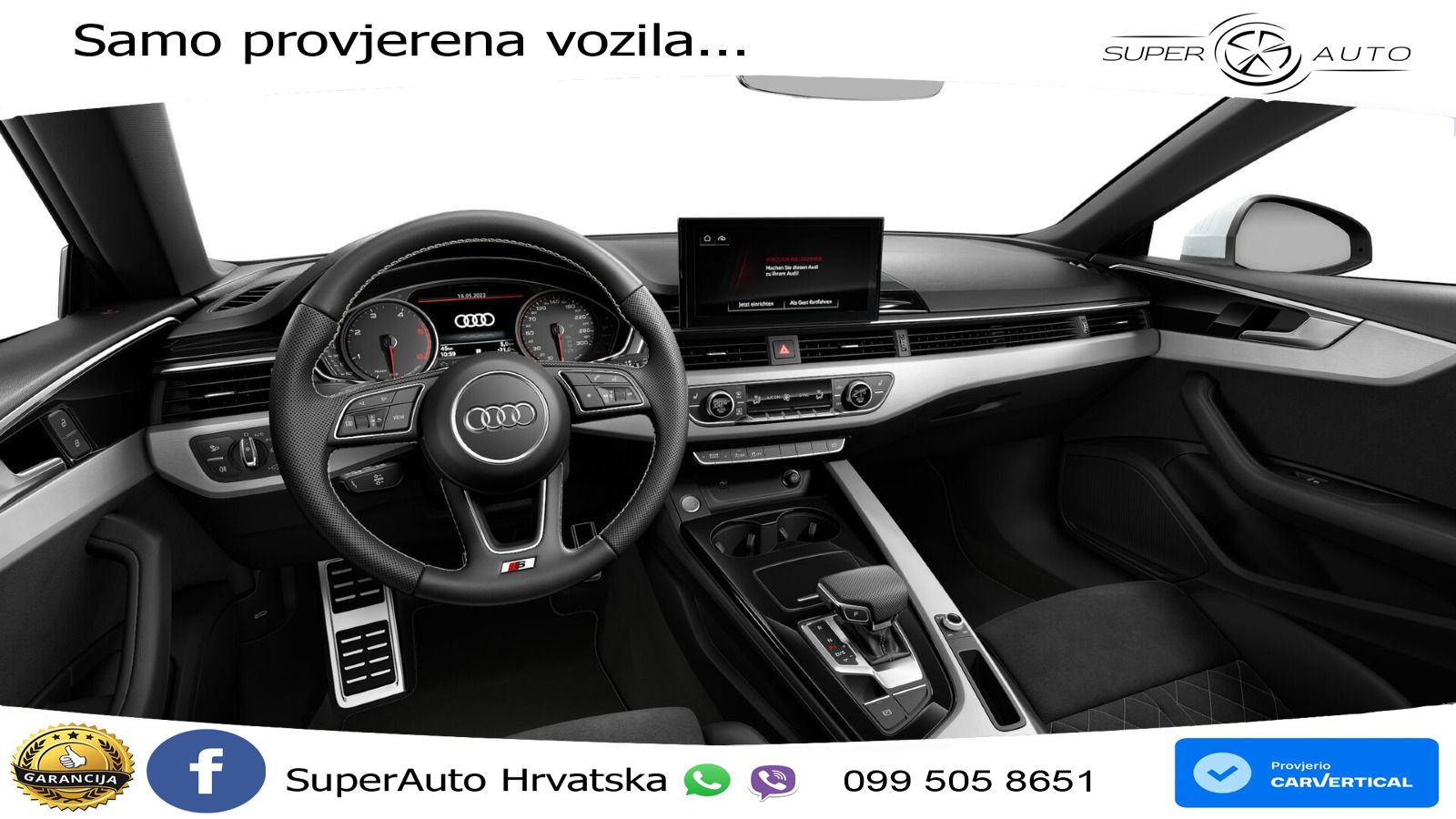 Audi A5 Sportback 35 TDI (163 KS) S tronic S line