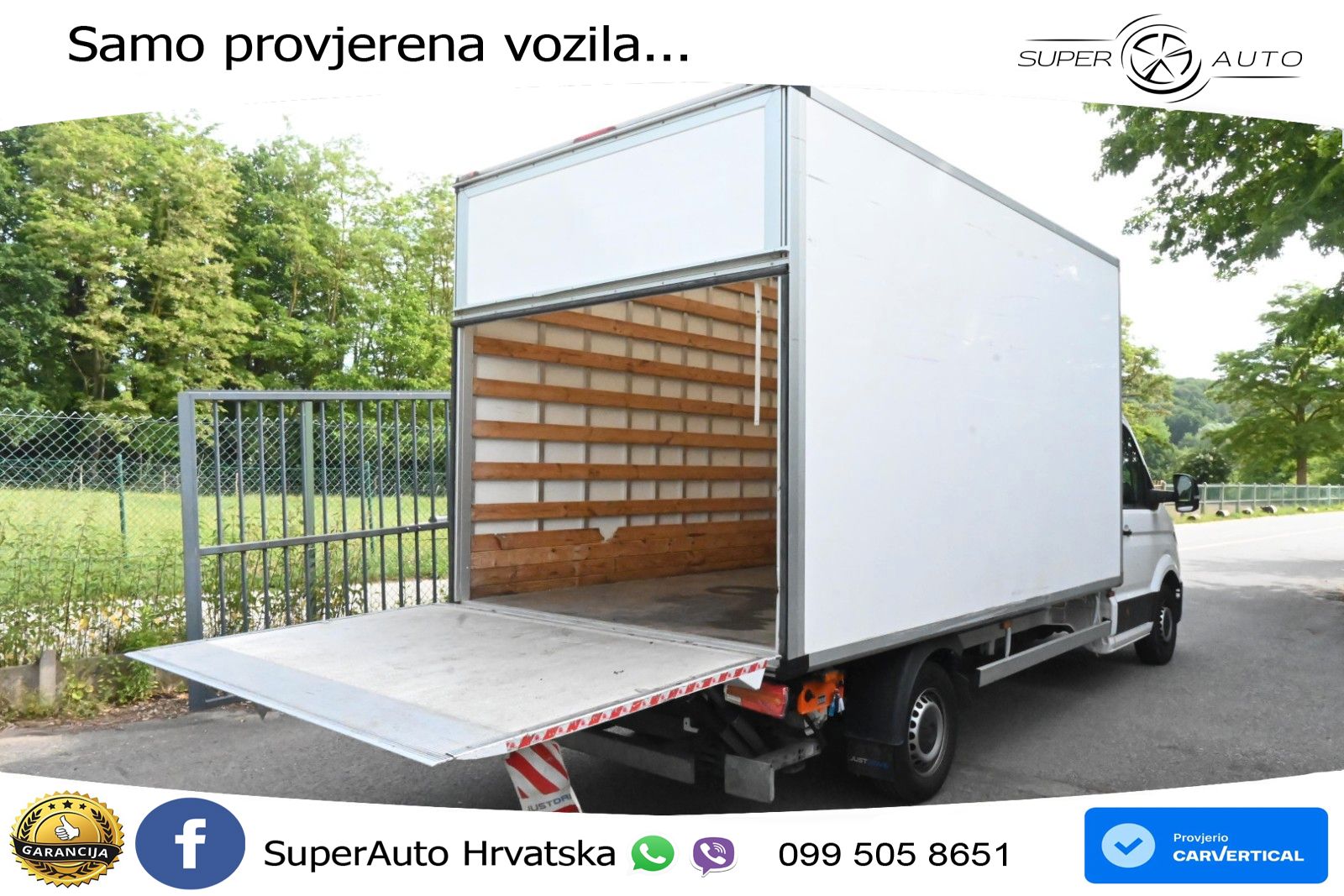 VW Crafter
