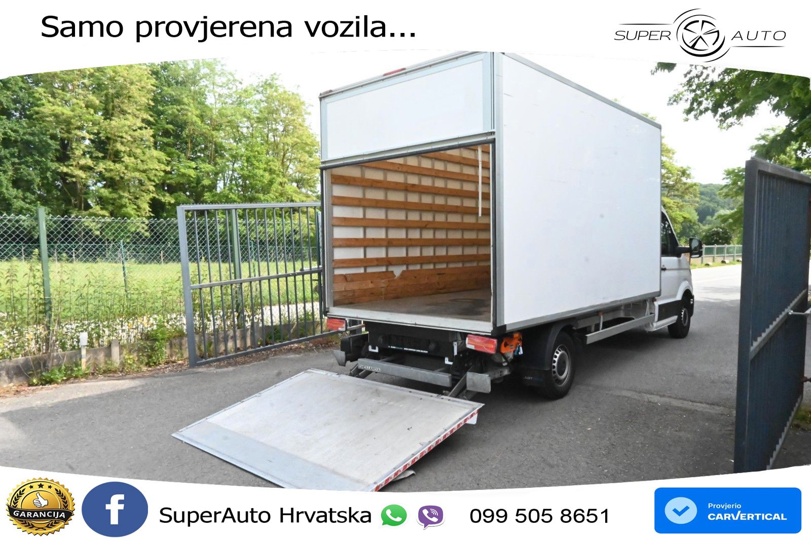 VW Crafter