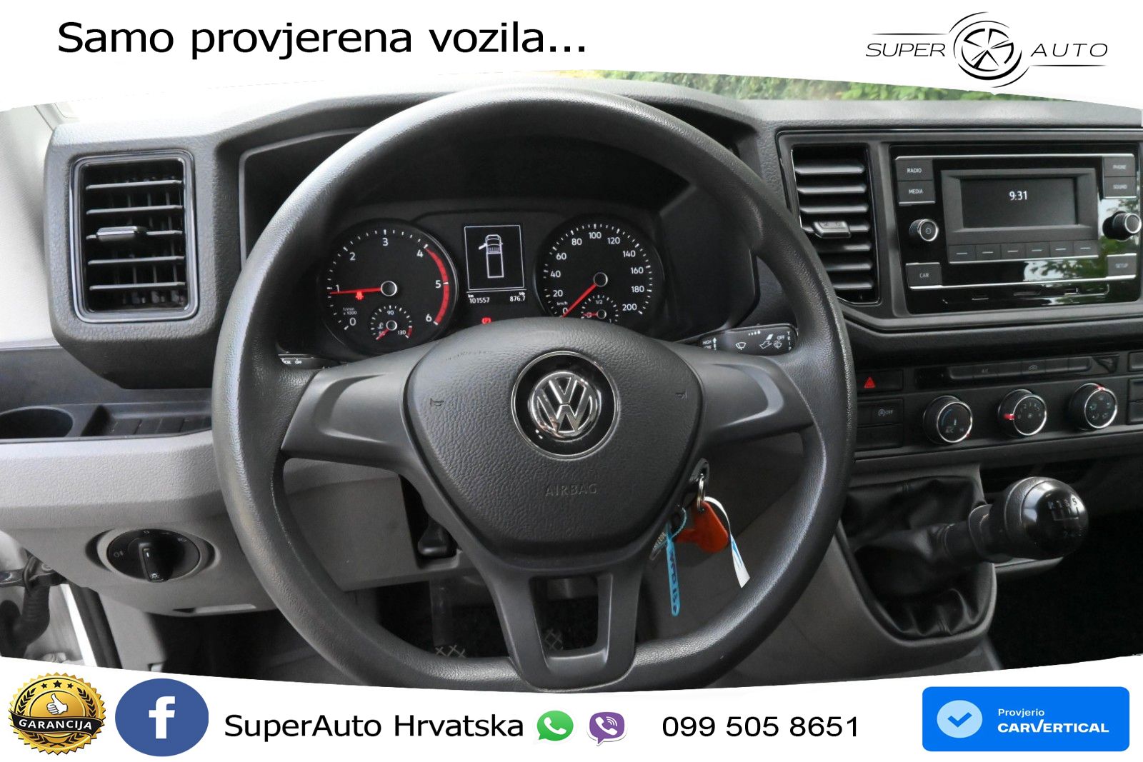 VW Crafter