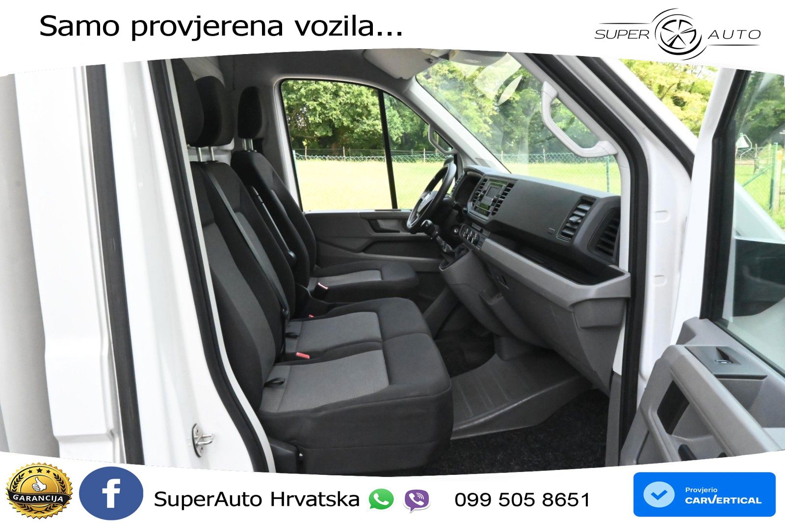VW Crafter