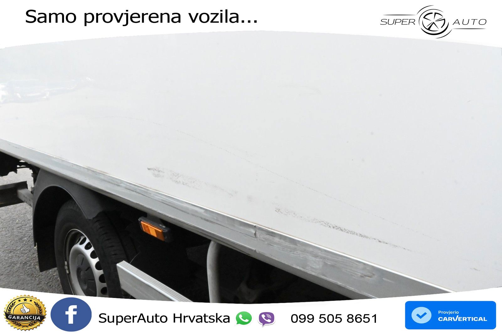 VW Crafter