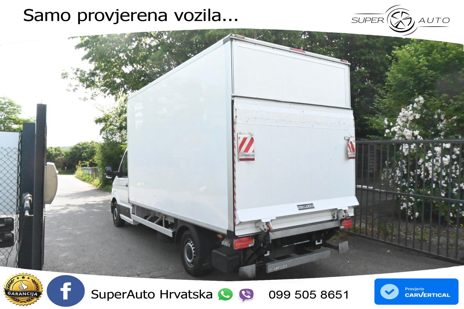 VW Crafter