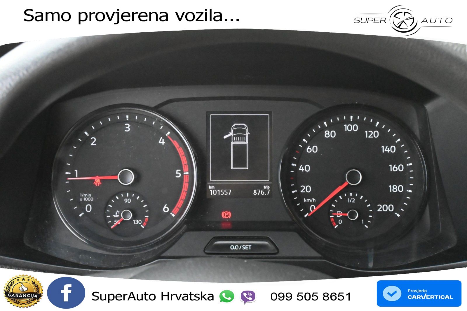 VW Crafter