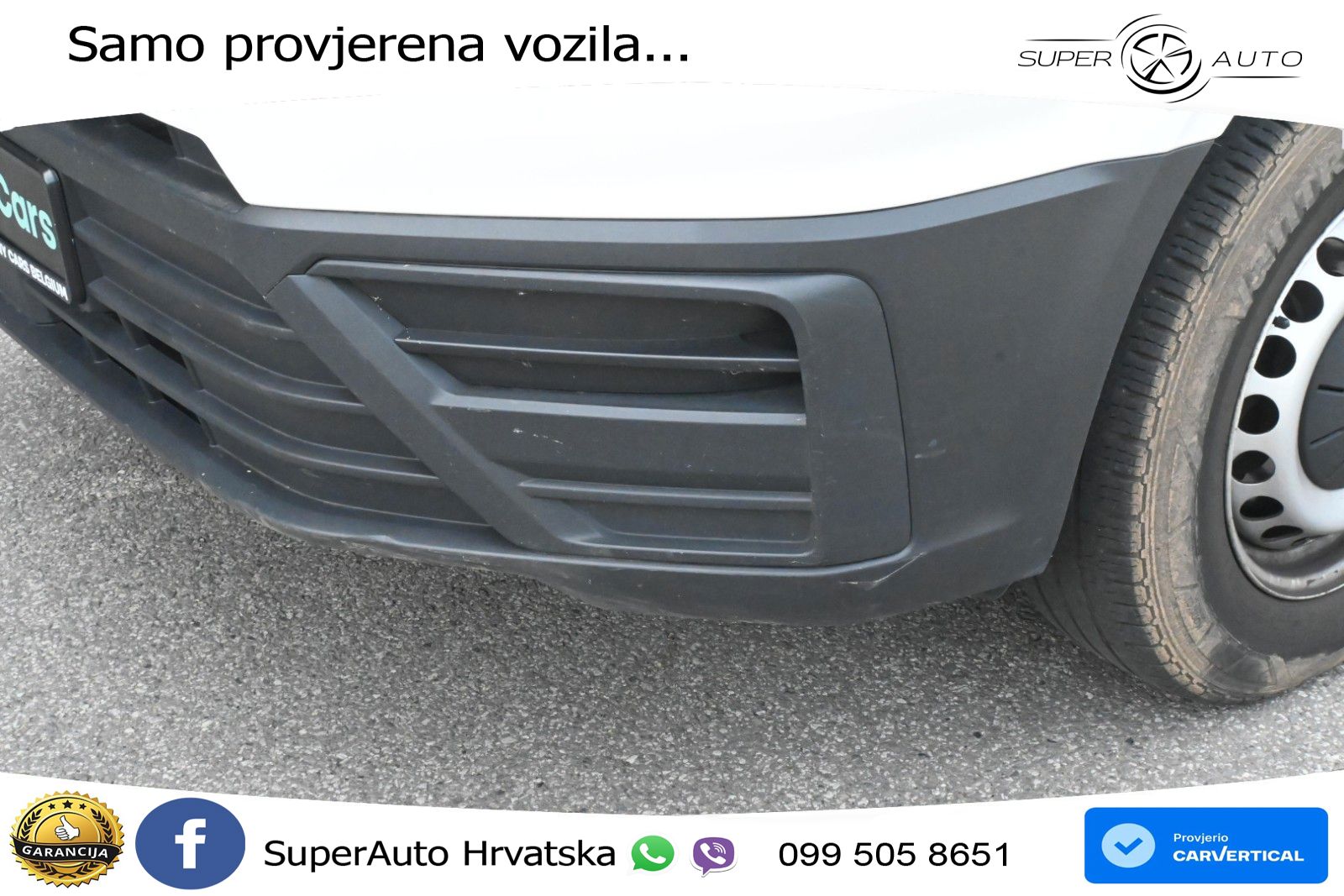 VW Crafter