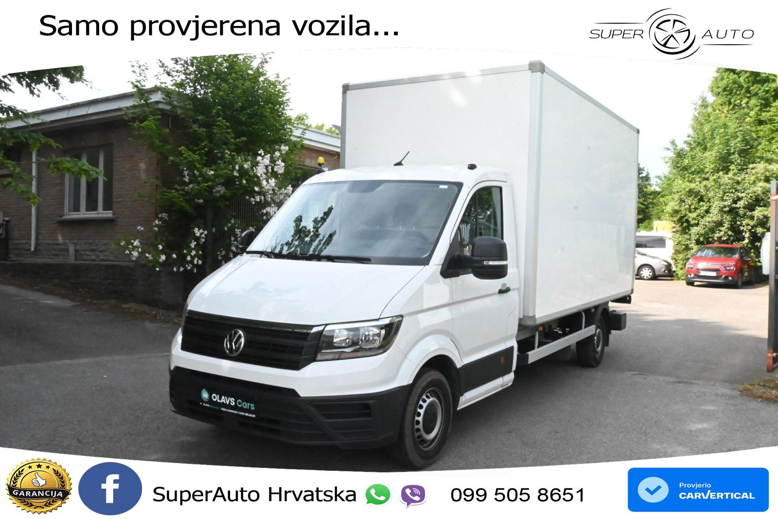 VW Crafter