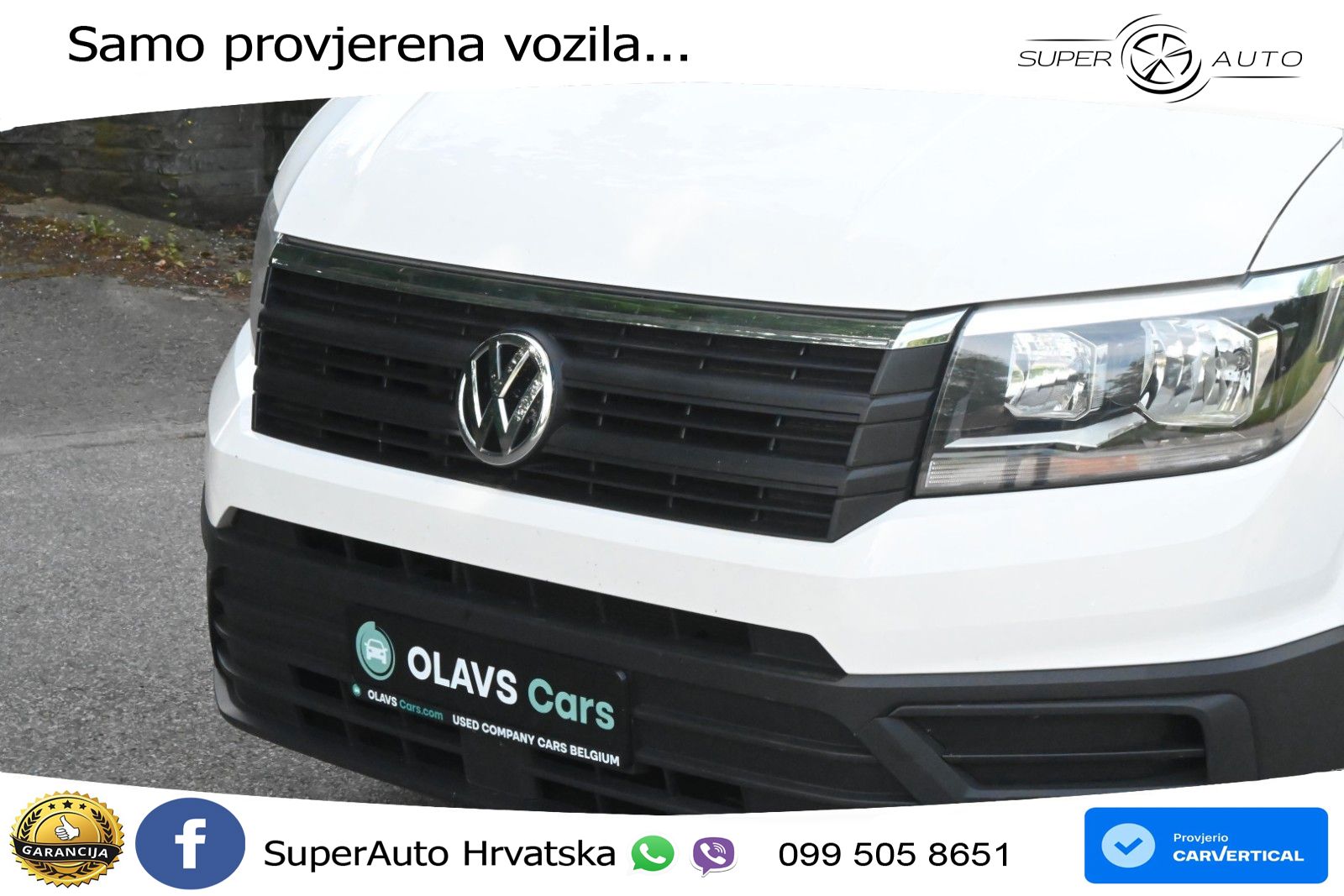 VW Crafter