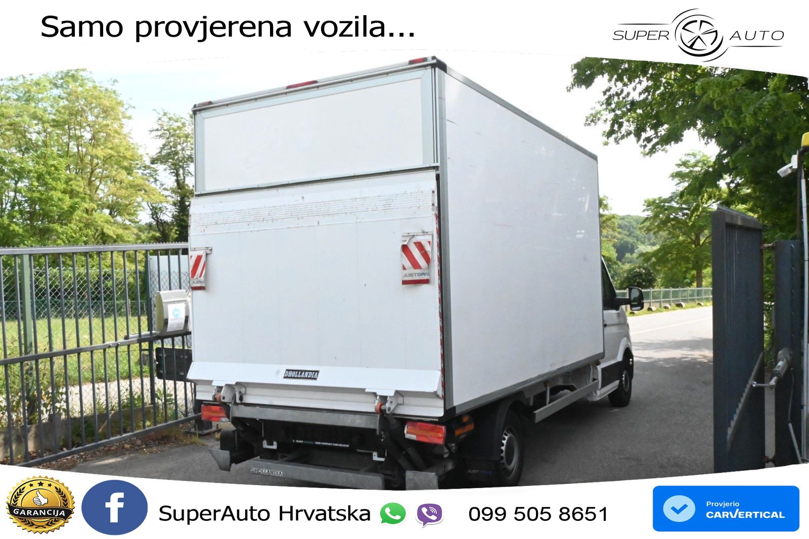 VW Crafter