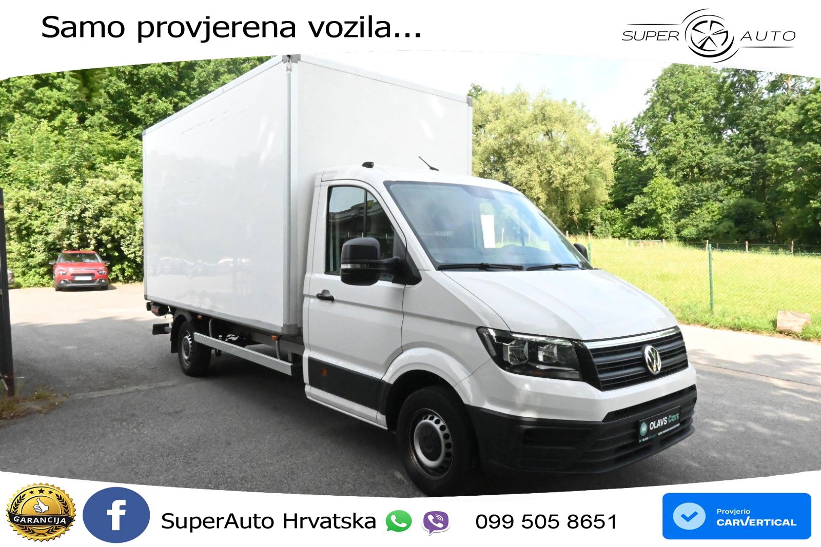 VW Crafter