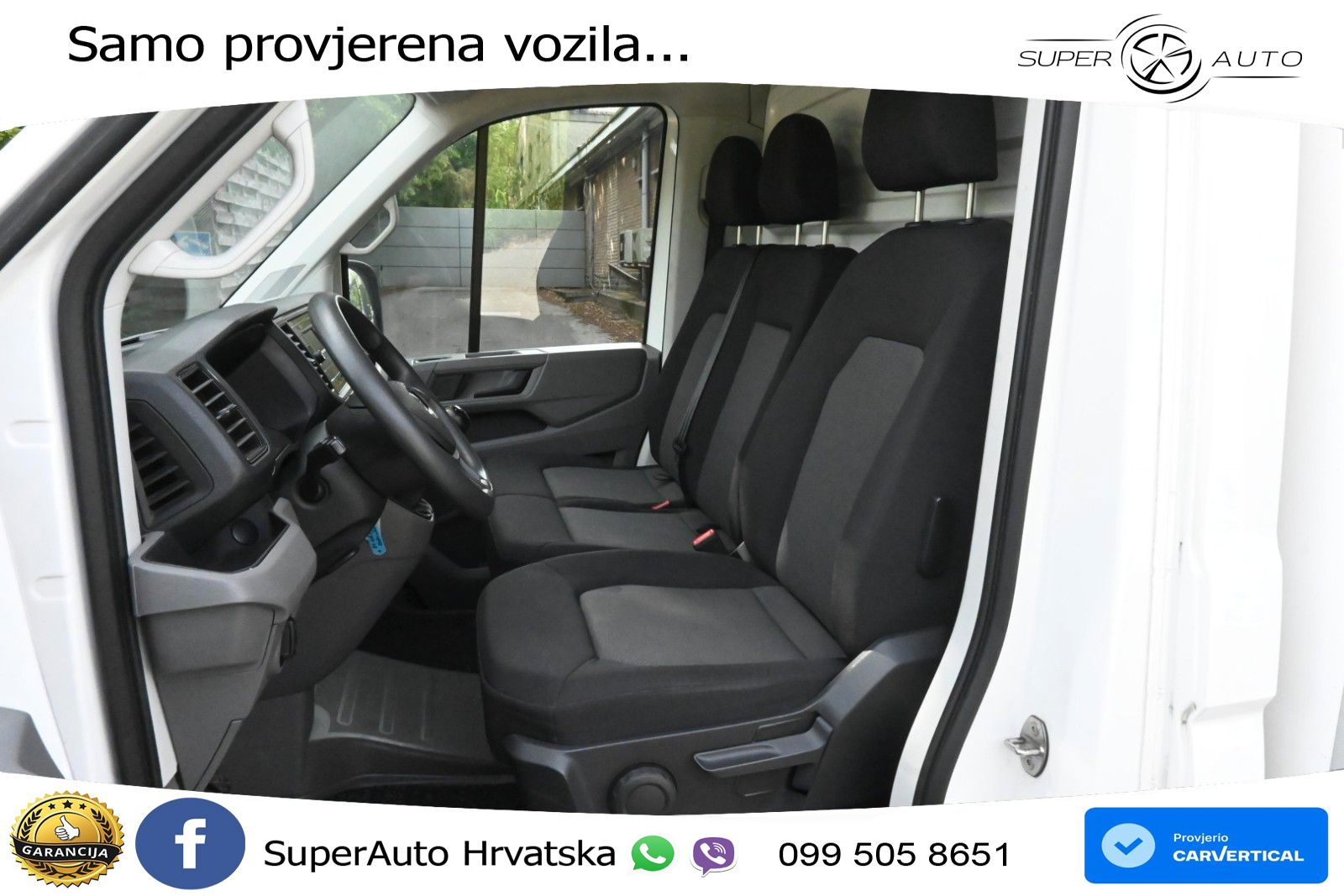 VW Crafter