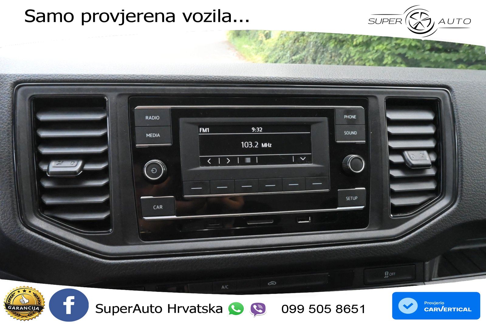VW Crafter