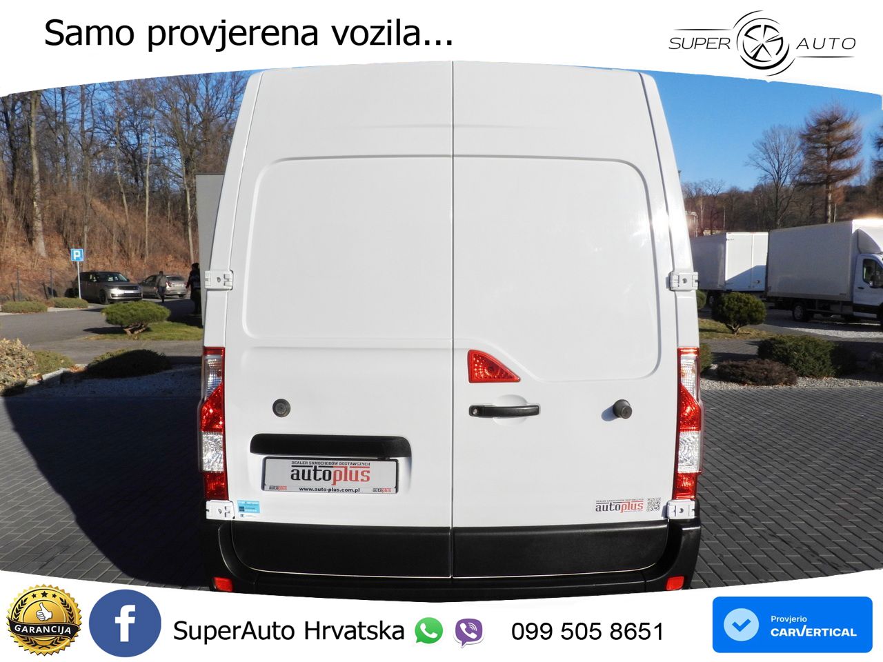 Renault MASTER KÜHLKASTENWAGEN -10C TEMPOMAT NAVIGATION 150 KS