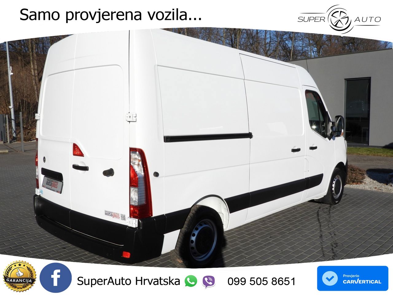 Renault MASTER KÜHLKASTENWAGEN -10C TEMPOMAT NAVIGATION 150 KS