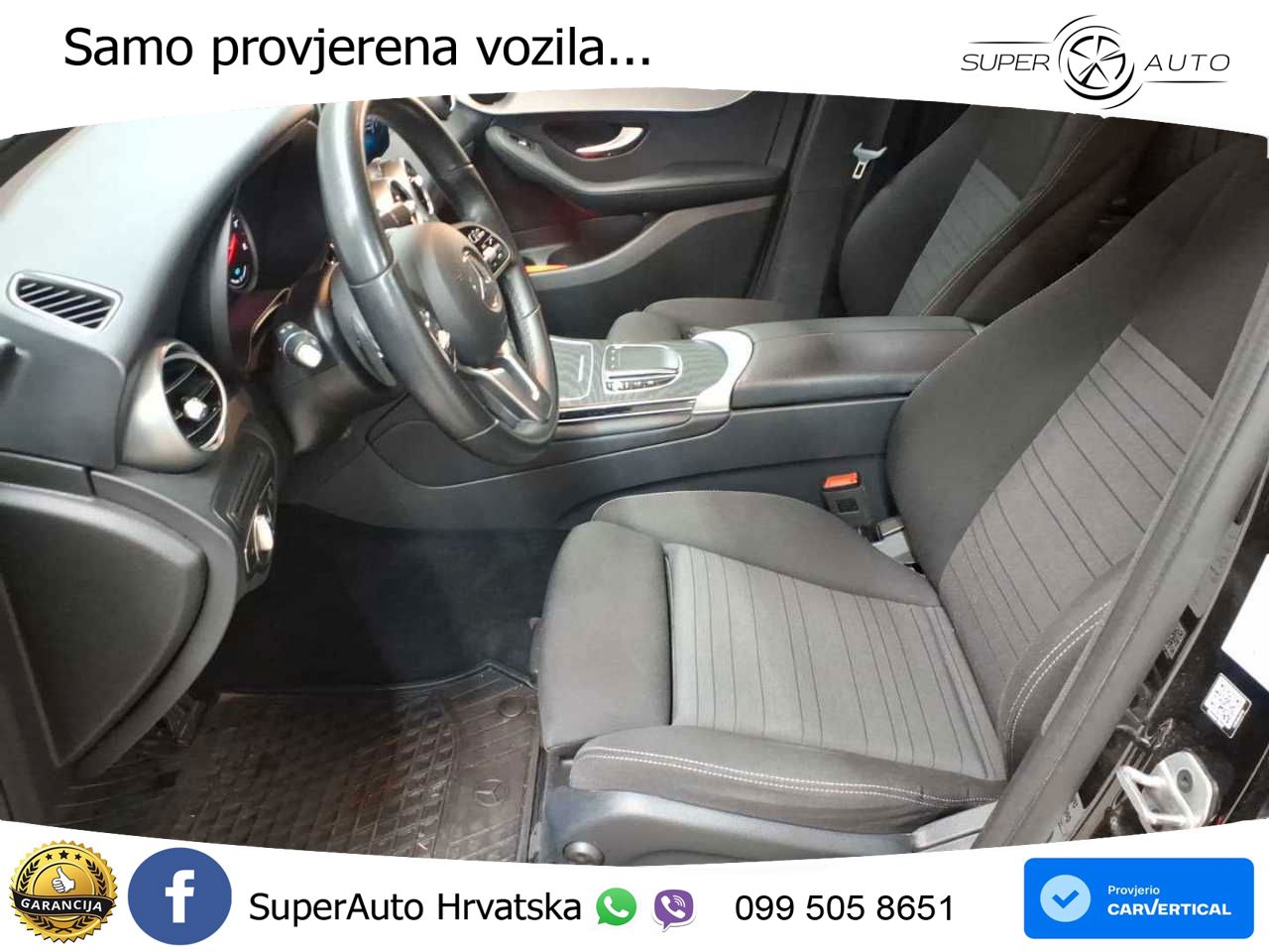 Mercedes GLC 300de (306 KS) 4MATIC 9G-TRONIC