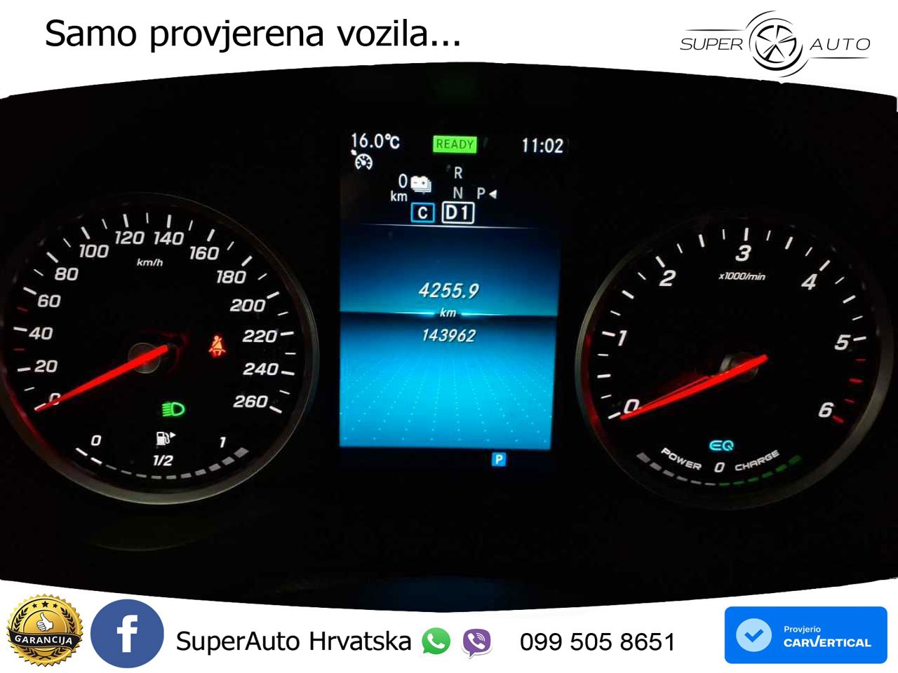 Mercedes GLC 300de (306 KS) 4MATIC 9G-TRONIC