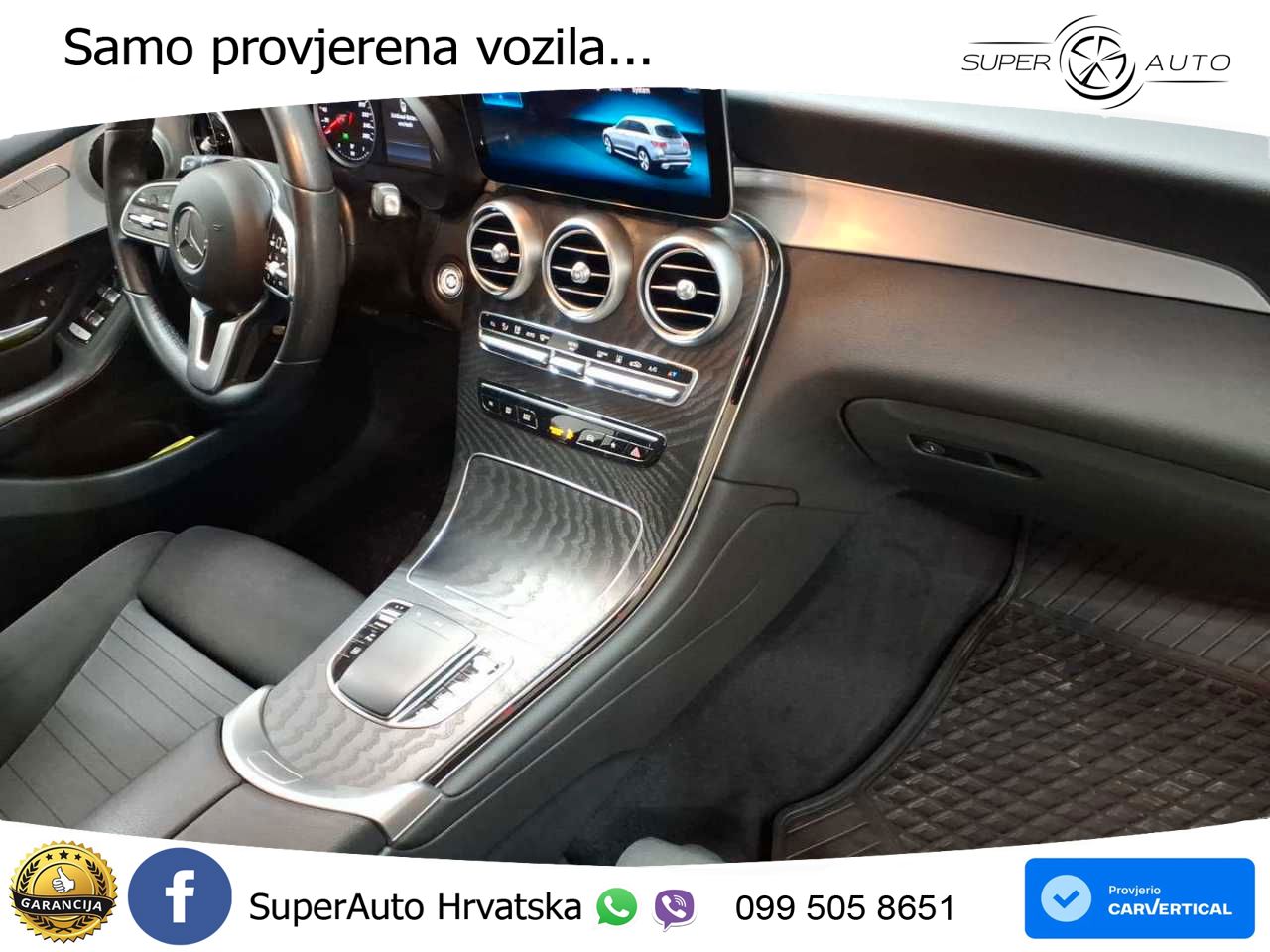 Mercedes GLC 300de (306 KS) 4MATIC 9G-TRONIC