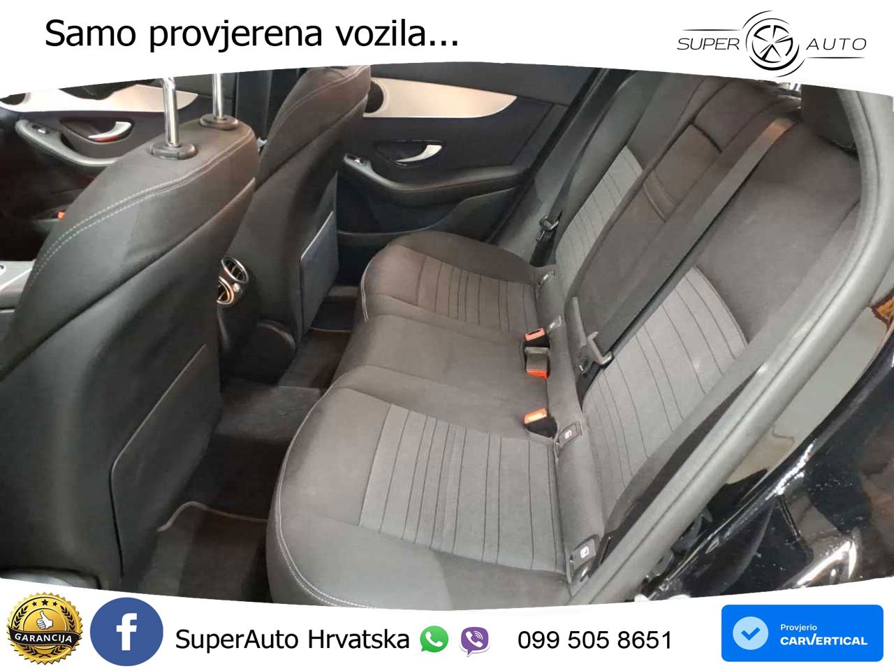 Mercedes GLC 300de (306 KS) 4MATIC 9G-TRONIC