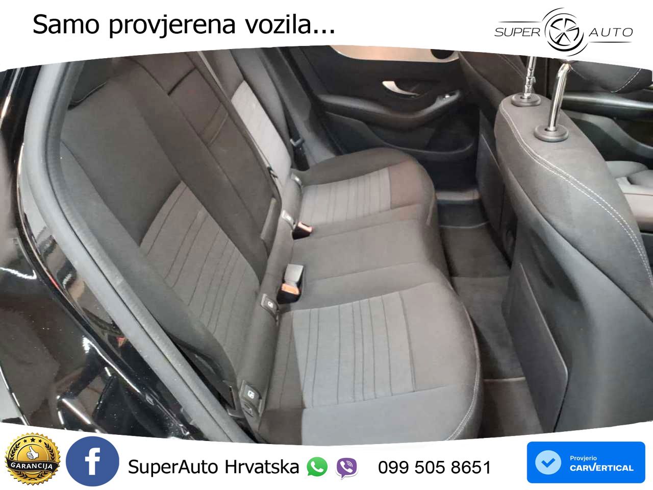 Mercedes GLC 300de (306 KS) 4MATIC 9G-TRONIC