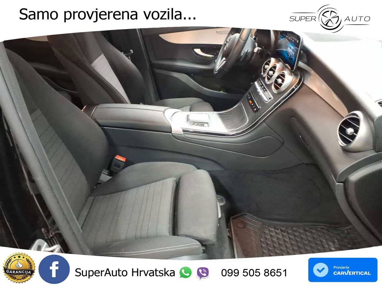 Mercedes GLC 300de (306 KS) 4MATIC 9G-TRONIC