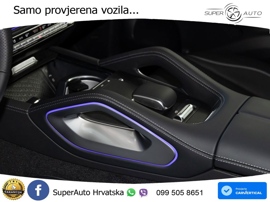 Mercedes-Benz GLS GLS 450d EQ Boost 4MATIC 9G-TRONIC AMG ACC+HEAD+4xGR SJED+360+PANO