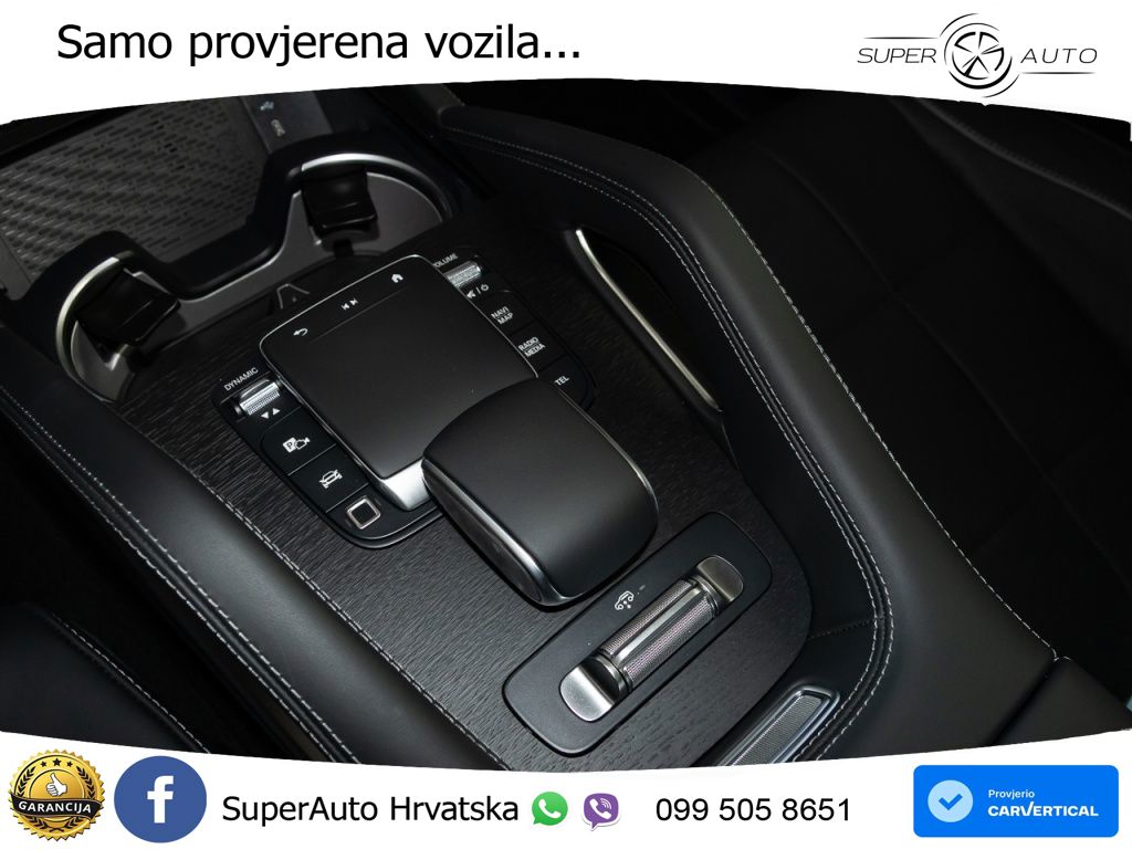 Mercedes-Benz GLS GLS 450d EQ Boost 4MATIC 9G-TRONIC AMG ACC+HEAD+4xGR SJED+360+PANO