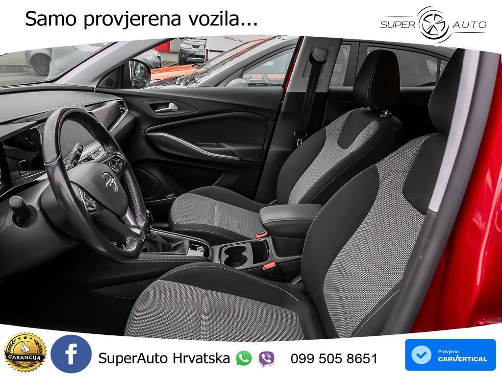 Opel Grandland 1.2i Turbo (130 KS) GS