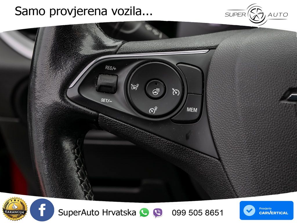 Opel Grandland 1.2i Turbo (130 KS) GS