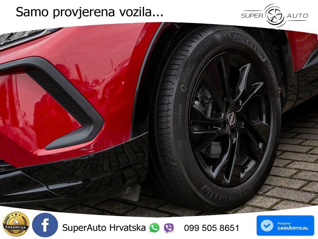 Opel Grandland 1.2i Turbo (130 KS) GS