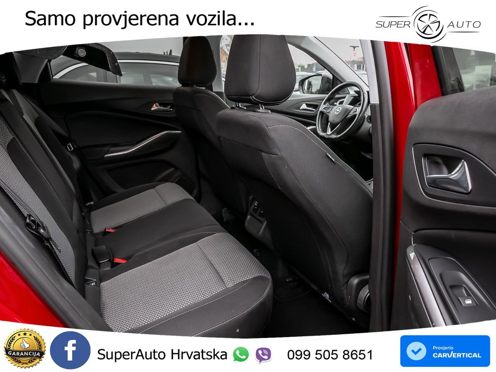 Opel Grandland 1.2i Turbo (130 KS) GS