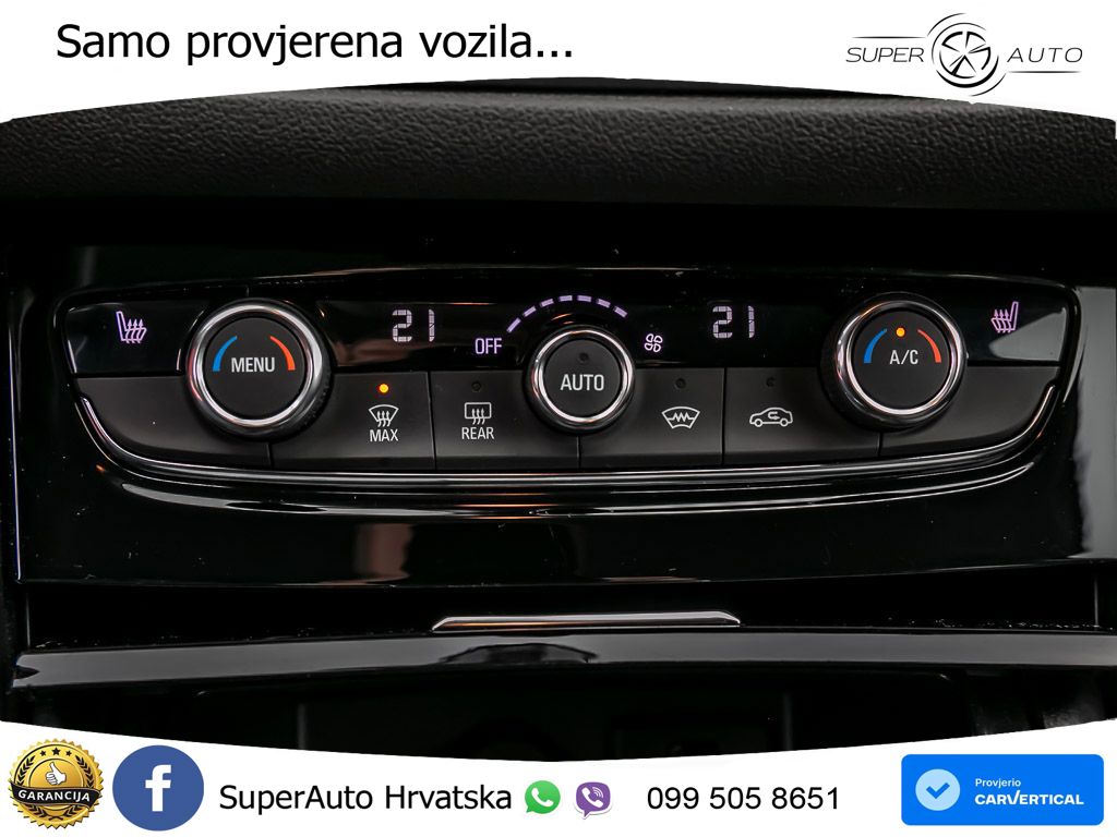 Opel Grandland 1.2i Turbo (130 KS) GS
