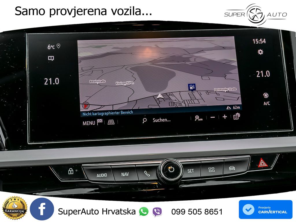 Opel Grandland 1.2i Turbo (130 KS) GS