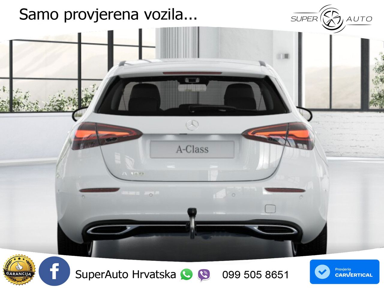 Mercedes-Benz A 180 7G-DCT