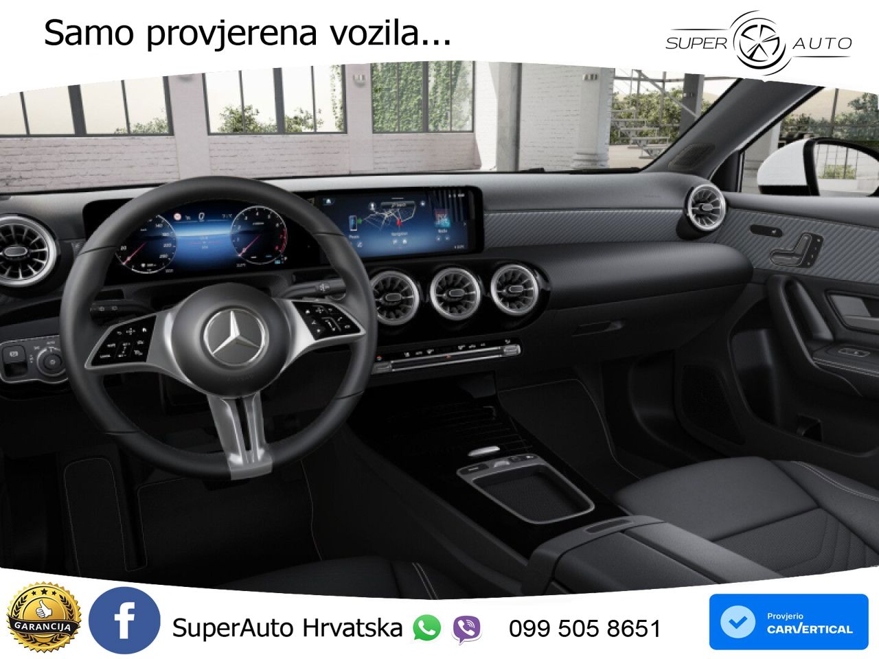 Mercedes-Benz A 180 7G-DCT