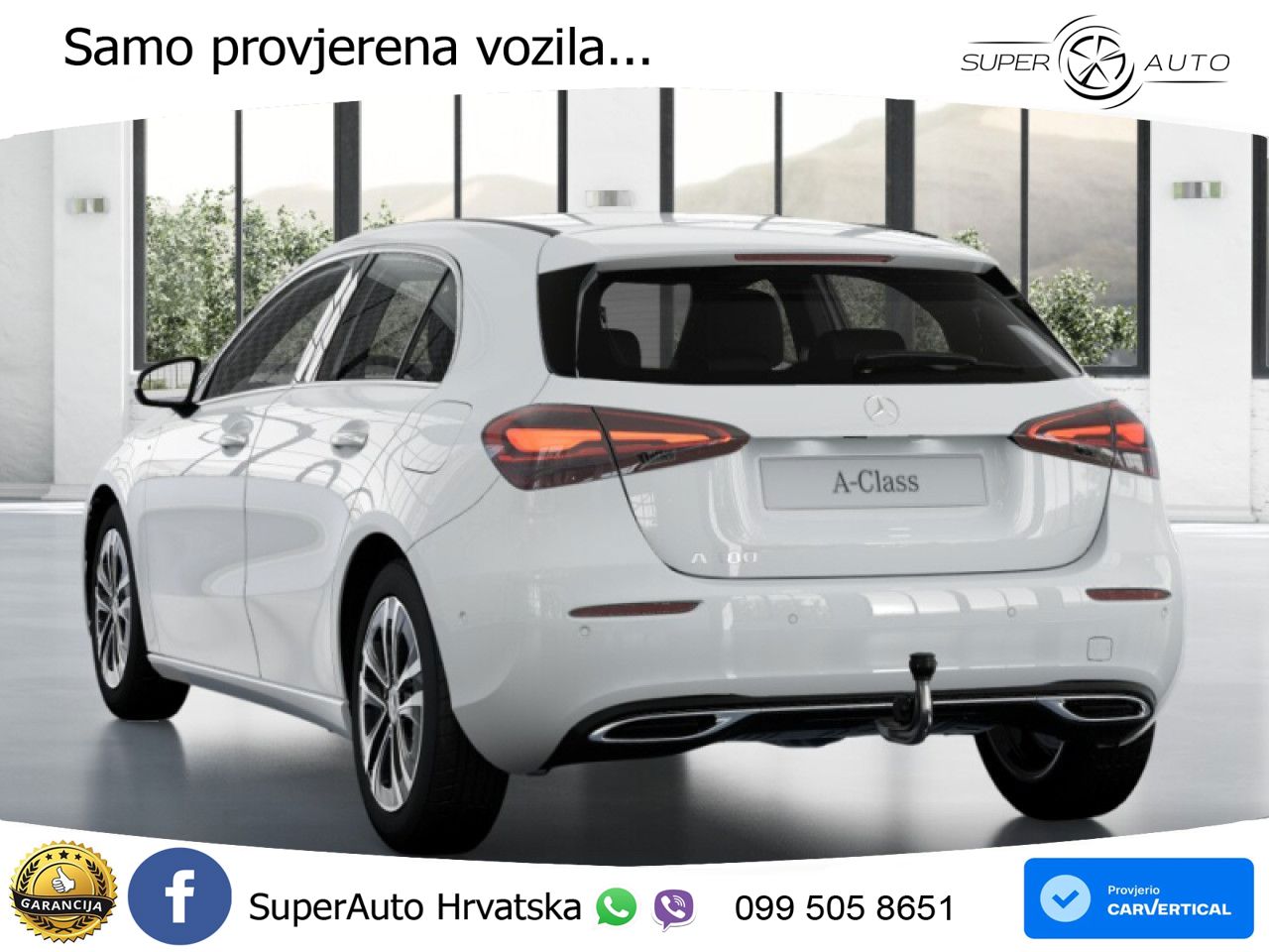 Mercedes-Benz A 180 7G-DCT