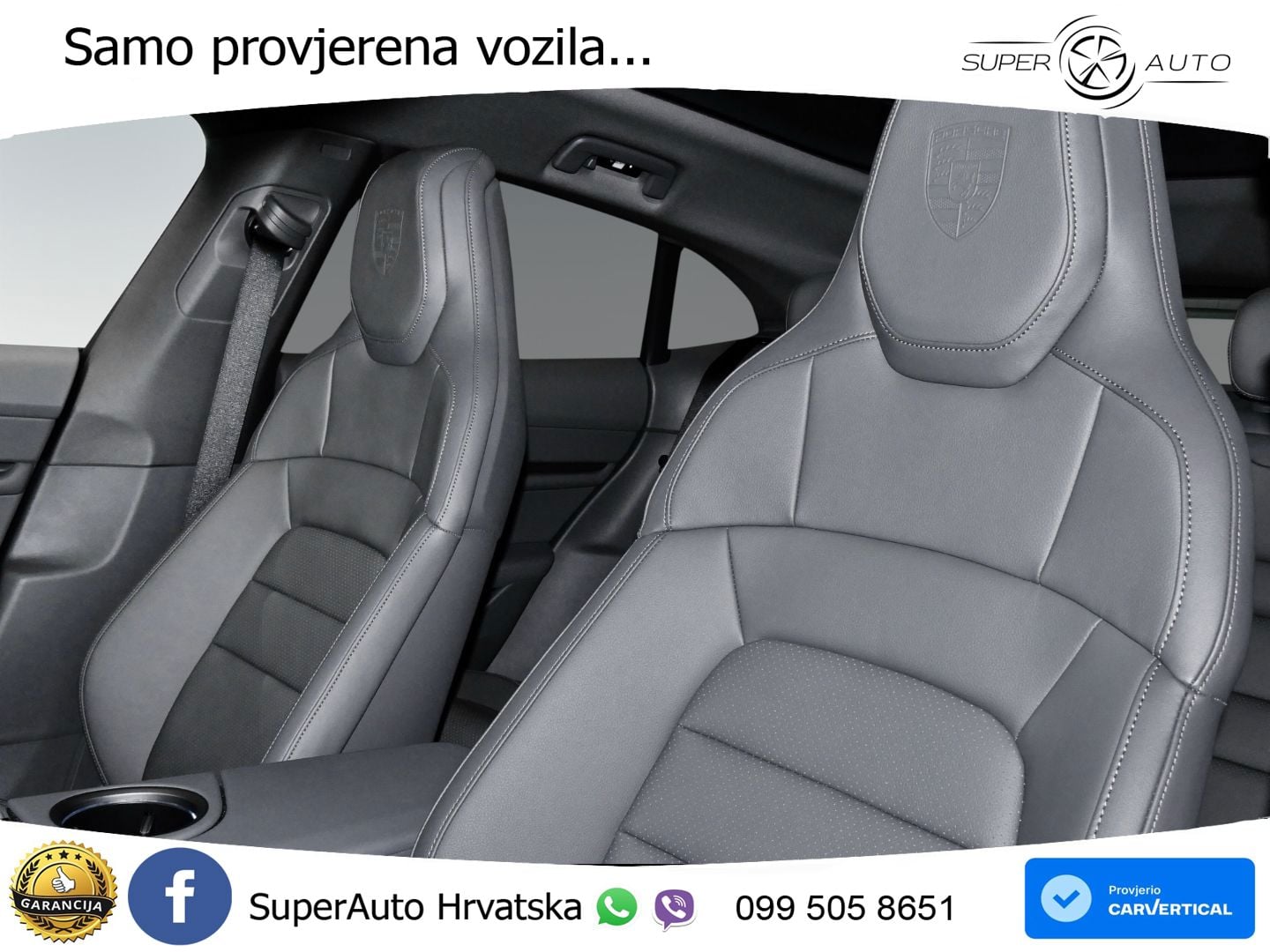 Porsche Taycan Sport Turismo 105 kWh (435 KS)
