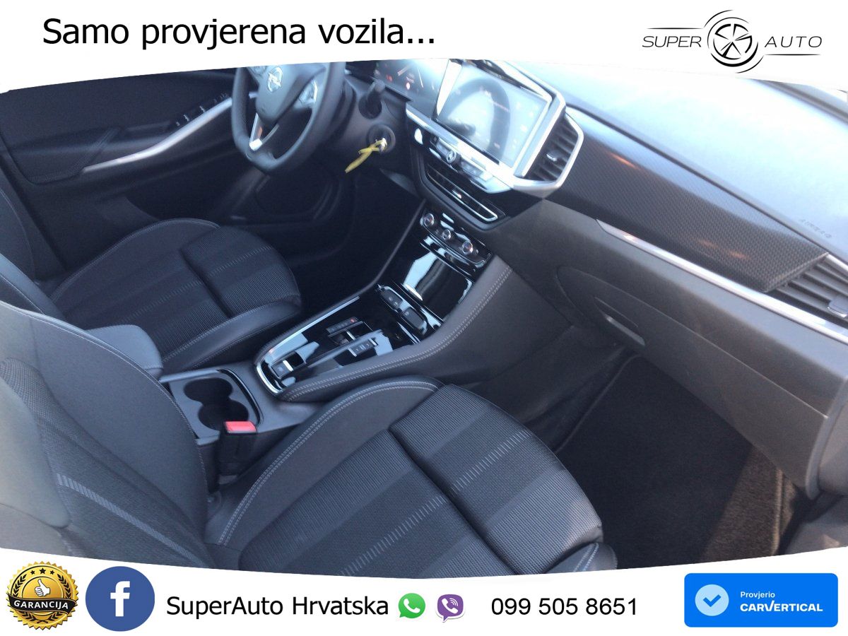 Opel Grandland 1.2i Turbo (130 KS) Automatic GS