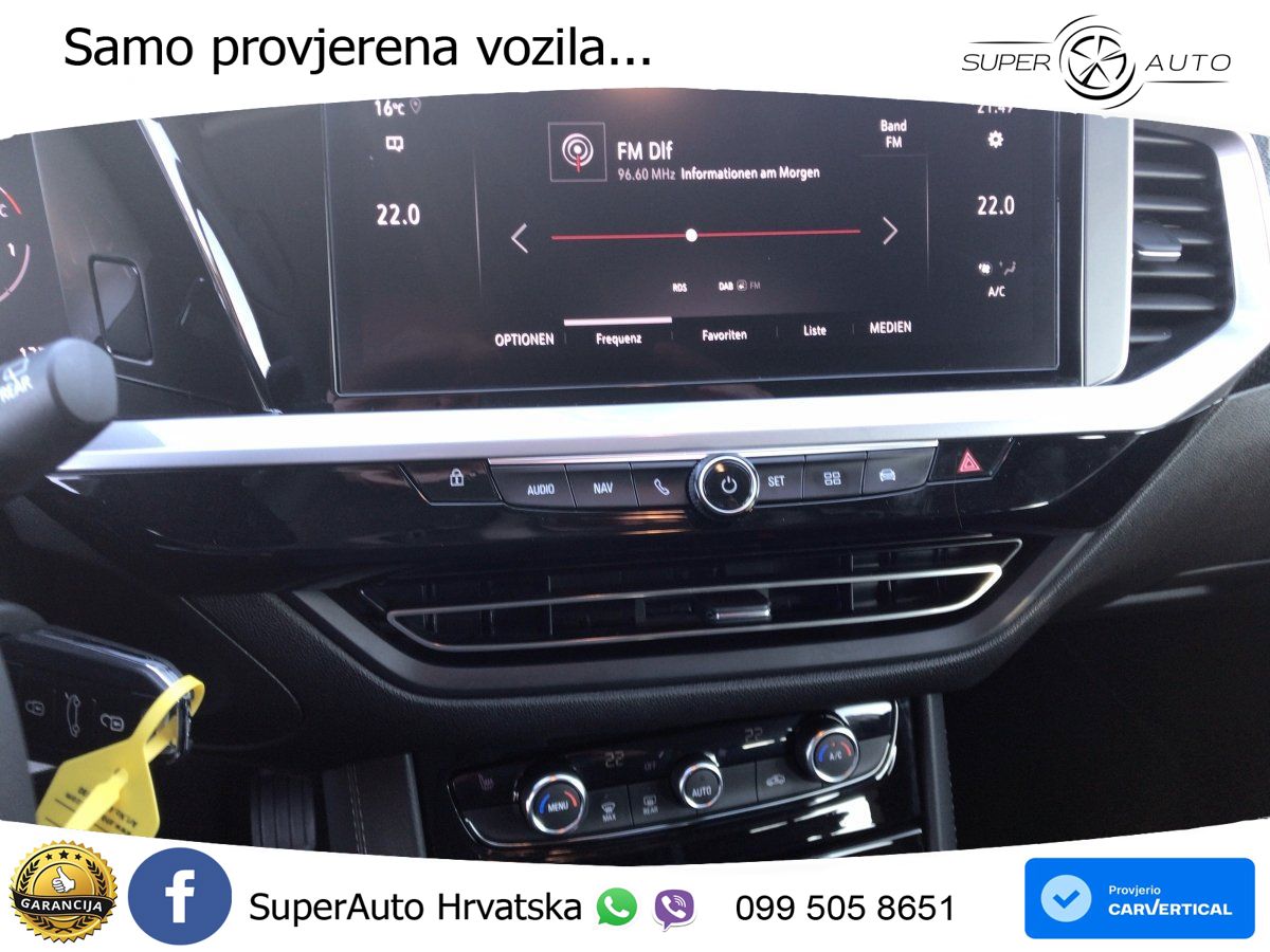 Opel Grandland 1.2i Turbo (130 KS) Automatic GS