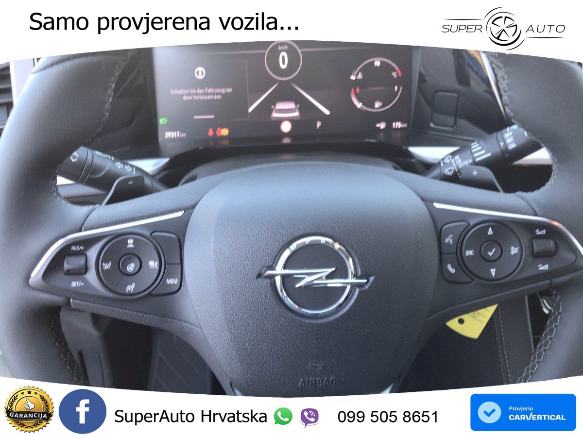 Opel Grandland 1.2i Turbo (130 KS) Automatic GS