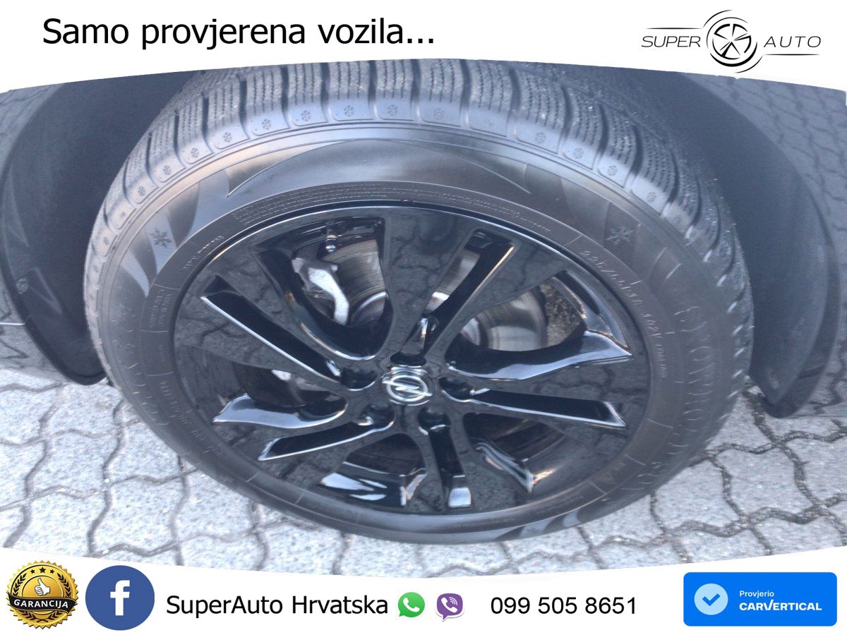 Opel Grandland 1.2i Turbo (130 KS) Automatic GS