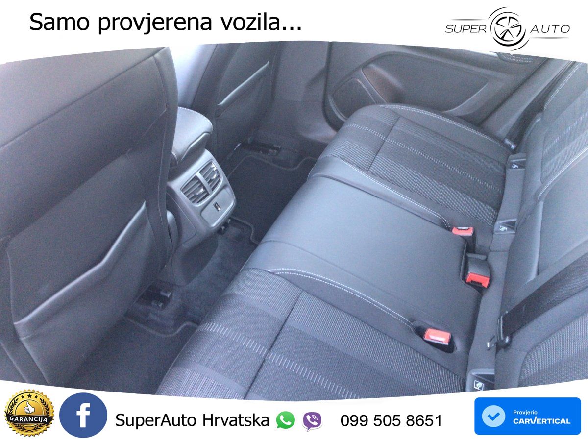 Opel Grandland 1.2i Turbo (130 KS) Automatic GS