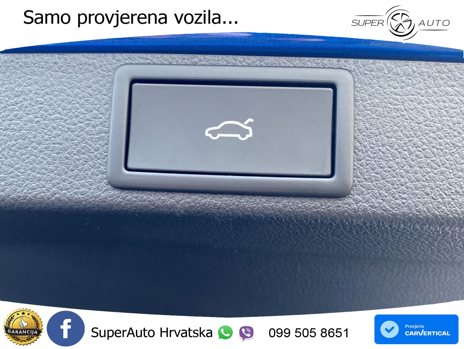 Škoda Octavia Combi 2.0 TDI (150 KS) DSG Selection LED+GR SJED+ACC