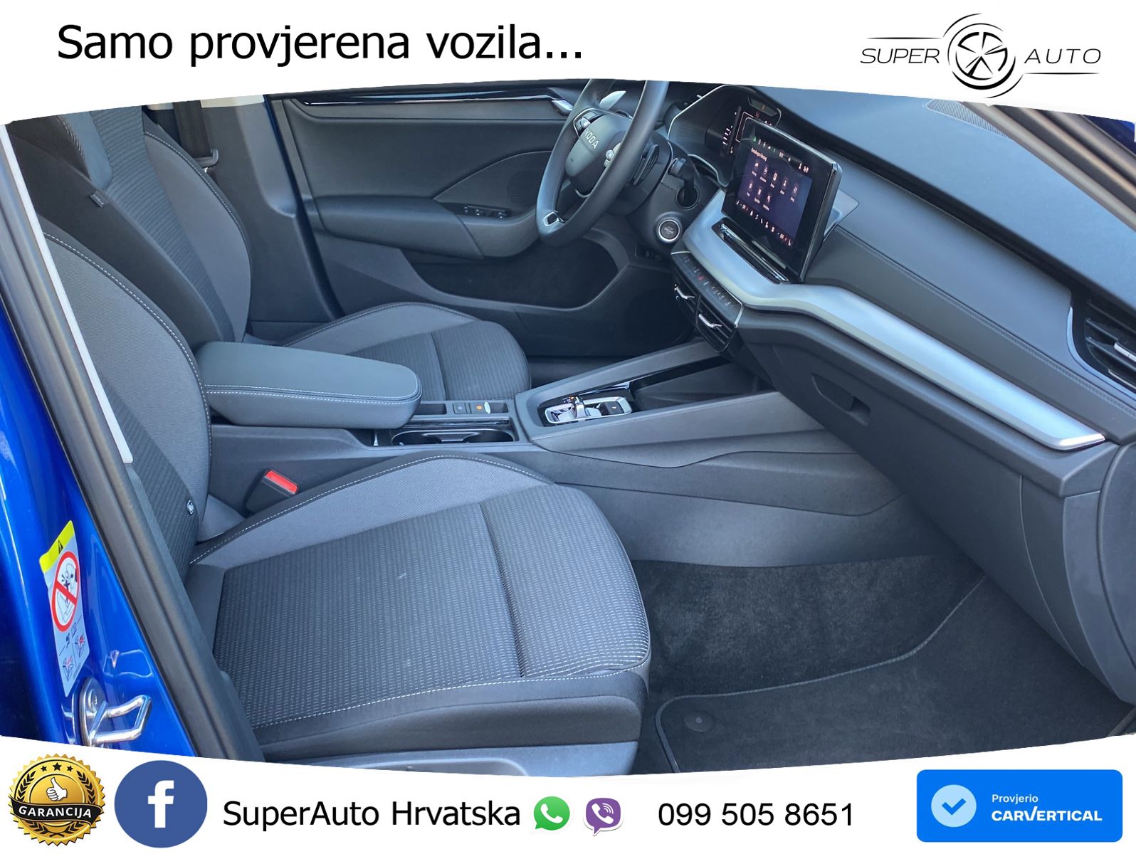 Škoda Octavia Combi 2.0 TDI (150 KS) DSG Selection LED+GR SJED+ACC