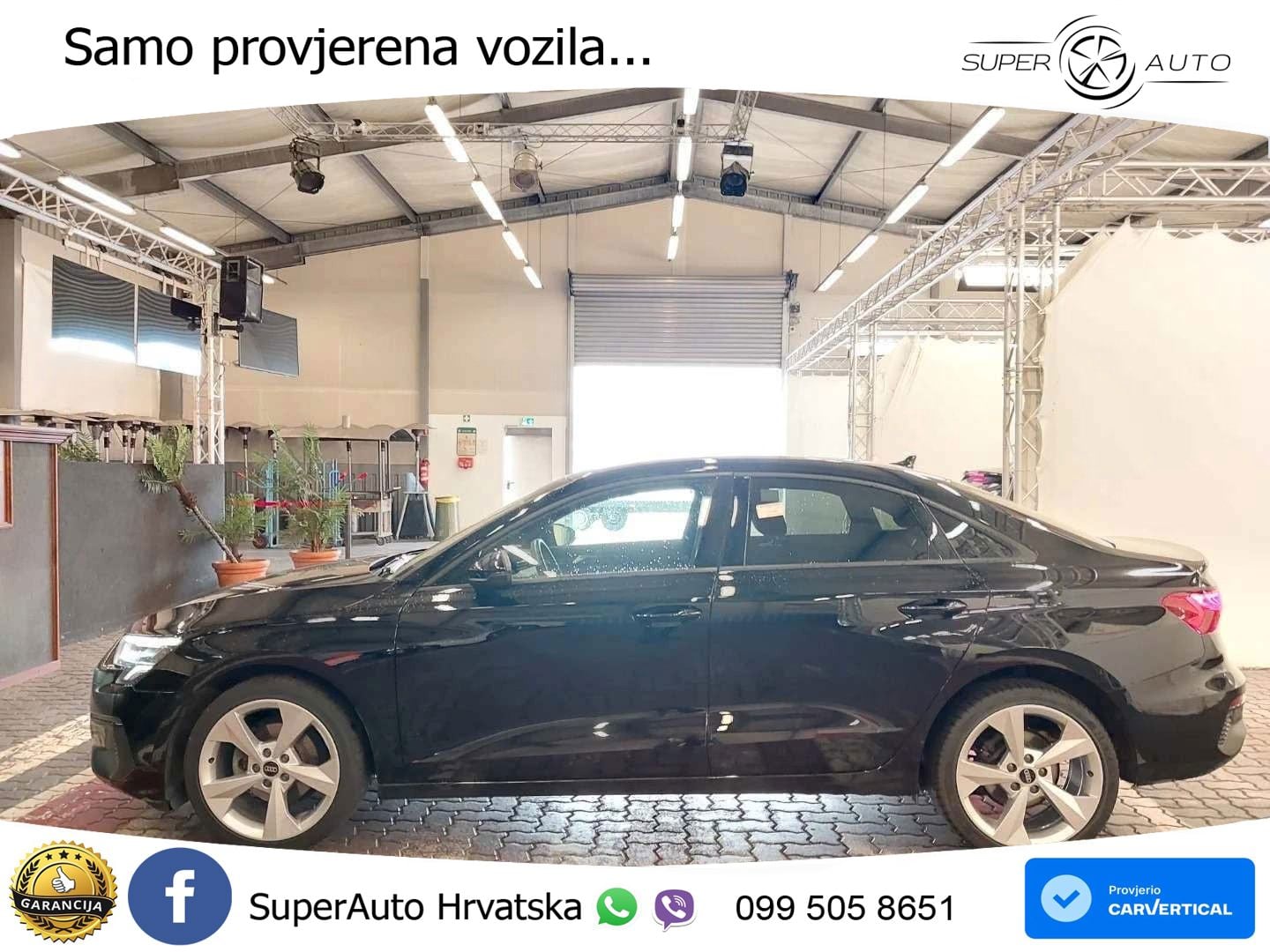 Audi A3 Limuzina 35 TDI (150 KS) S tronic