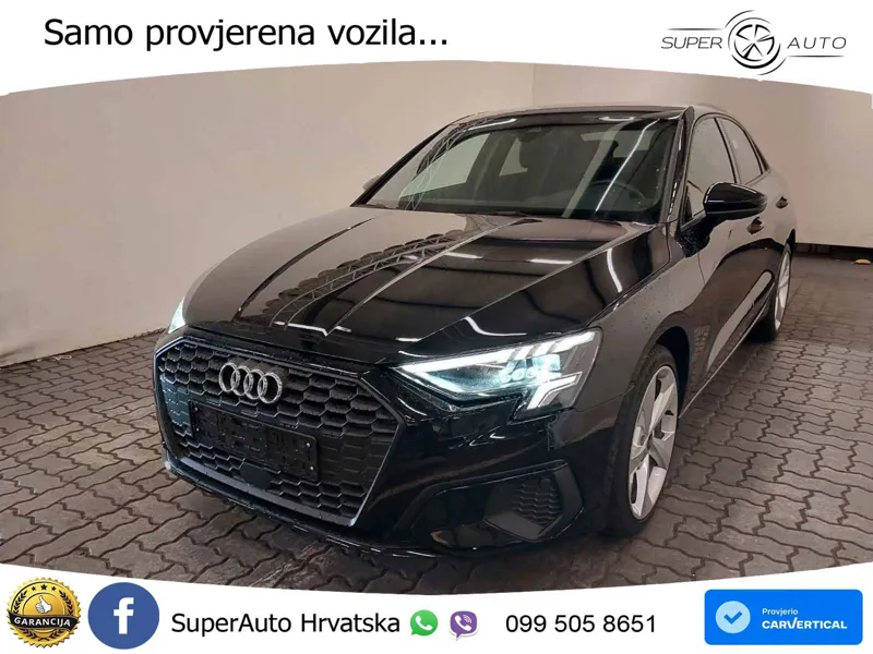 Audi A3 Limuzina 35 TDI (150 KS) S tronic