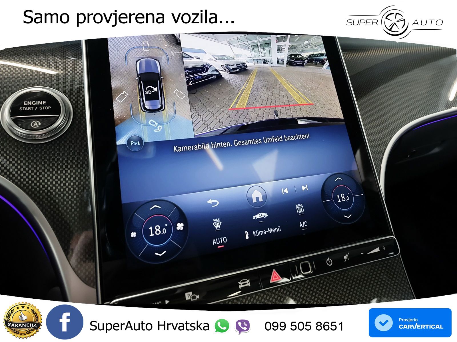 Mercedes GLC 300d (269 KS) 4MATIC 9G-TRONIC AMG ACC+GR SJED+360+PANO