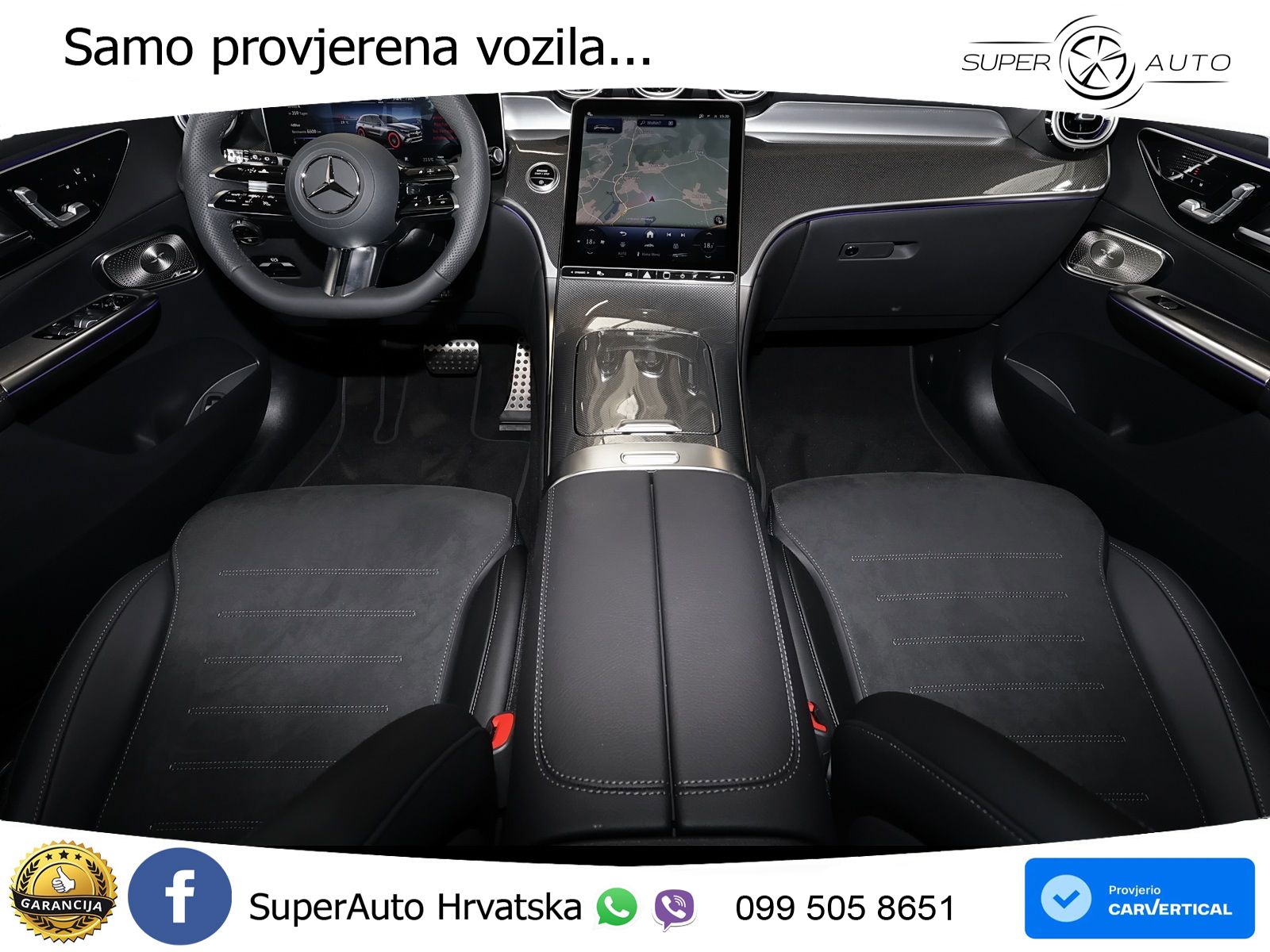 Mercedes GLC 300d (269 KS) 4MATIC 9G-TRONIC AMG ACC+GR SJED+360+PANO