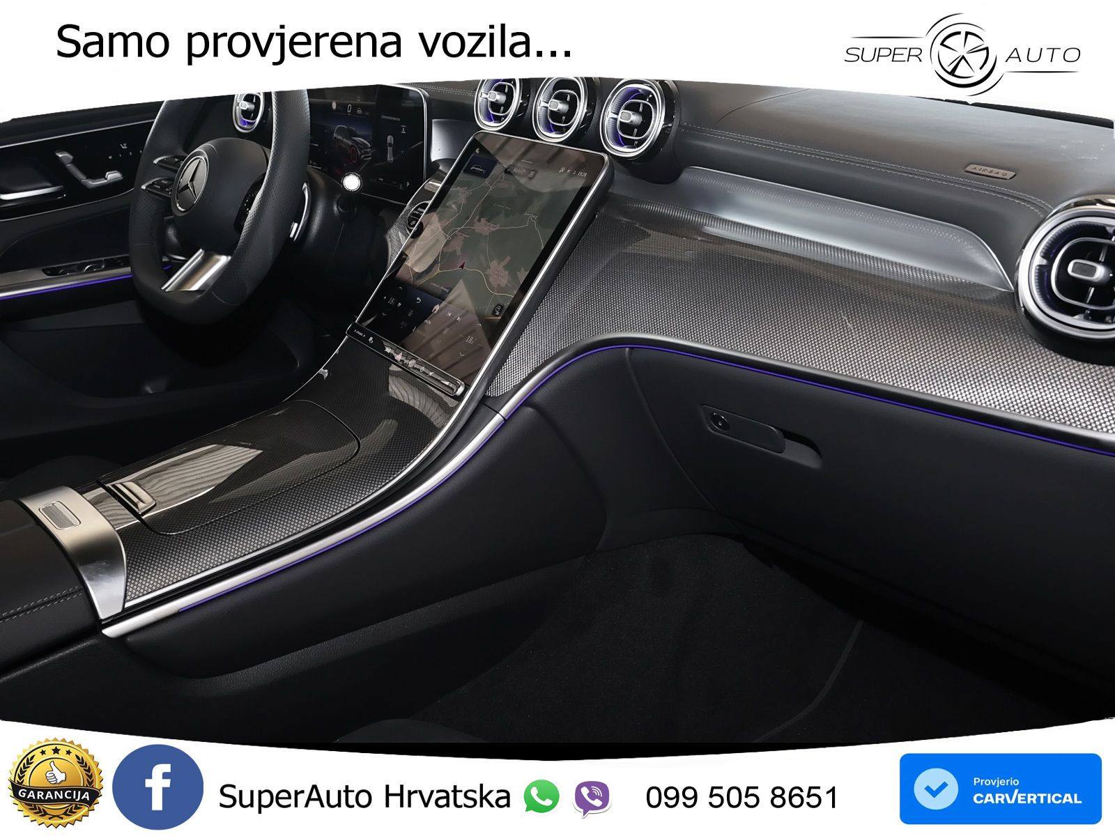 Mercedes GLC 300d (269 KS) 4MATIC 9G-TRONIC AMG ACC+GR SJED+360+PANO