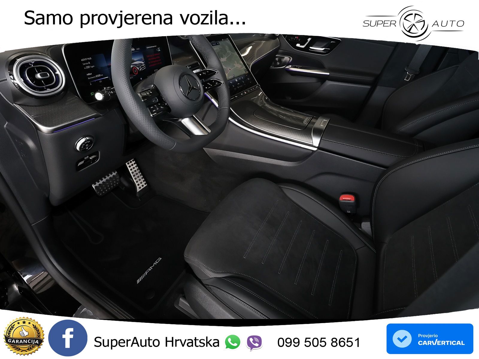Mercedes GLC 300d (269 KS) 4MATIC 9G-TRONIC AMG ACC+GR SJED+360+PANO